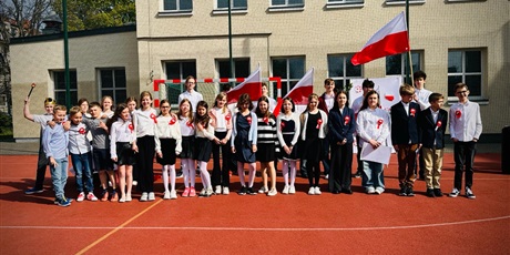 234 ROCZNICA UCHWALENIA "KONSTYTUCJI 3 MAJA"