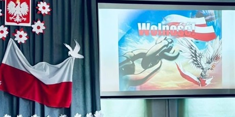 AKTYWNA LEKCJA HISTORII O NIEPODLEGŁOŚCI W MŁODSZEJ GRUPIE WIEKOWEJ