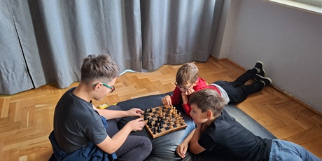 DZIEŃ GIER PLANSZOWYCH W SP24