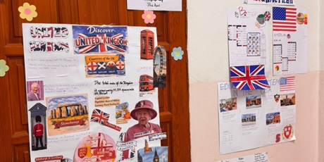 DZIEŃ JĘZYKA ANGIELSKIEGO