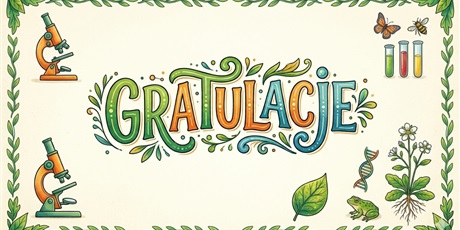 GRATULACJE DLA UCZENNICY HANNY HUSZCZA