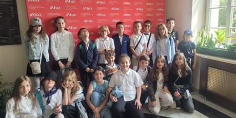 KLASA 3C W POLSKIEJ AKADEMII DZIECKA
