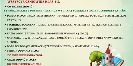 Powiększ grafikę: konkurs-scenka-z-mojej-ulubionej-ksiazki-715060.jpg