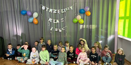 OTRZĘSINY KLAS PIERWSZYCH