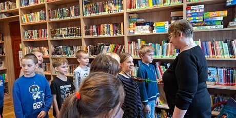 PASOWANIE NA CZYTELNIKA 