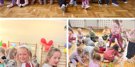 PASOWANIE NA ŚWIETLICZAKA