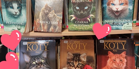 Powiększ grafikę: swiatowy-dzien-kota-w-bibliotece-szkolnej-592835.jpg