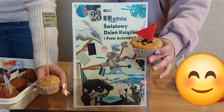 ŚWIATOWY DZIEŃ KSIĄŻKI I PRAW AUTORSKICH