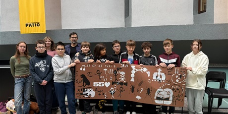 WARSZTATY W AKADEMII SZTUK PIĘKNYCH