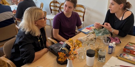 WSPÓŁPRACA Z KLUBEM SENIORA