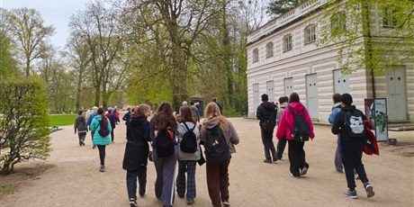 WYCIECZKA EDUKACYJNA DO WARSZAWY KLAS VA I VIA
