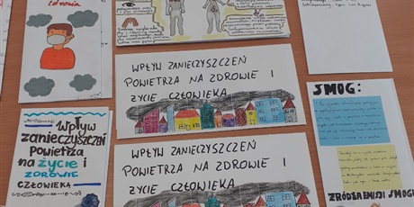 Powiększ grafikę: ZDROWE POWIETRZE - NASZA WSPÓLNA TROSKA
