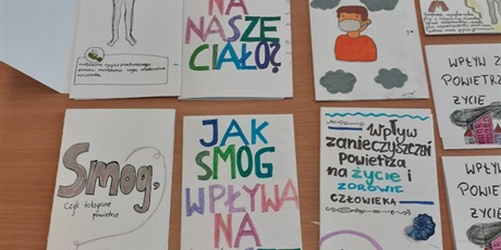 Powiększ grafikę: ZDROWE POWIETRZE - NASZA WSPÓLNA TROSKA