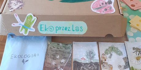 Powiększ grafikę: ZIELONA PRZESTRZEŃ WOKÓŁ NAS